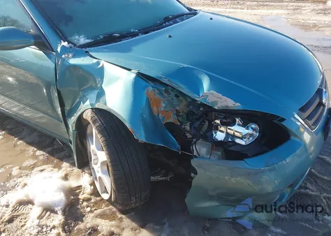 2003 Nissan Altima 3.5 Se from USA, damaged, VIN 1N4BL11D33C151530